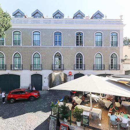 Castelo Premium By Homing Apartman Lisboa Kültér fotó