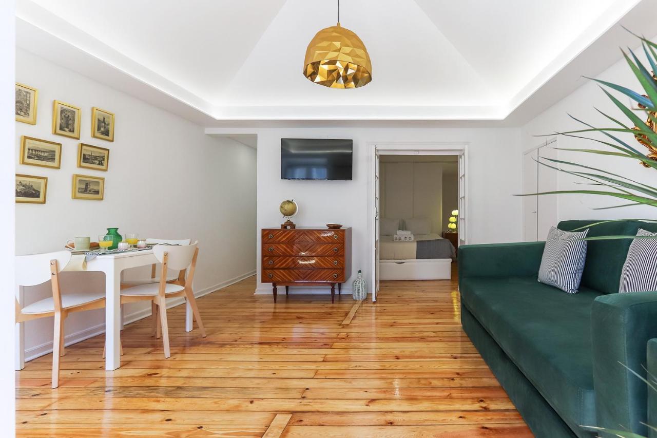 Castelo Premium By Homing Apartman Lisboa Kültér fotó