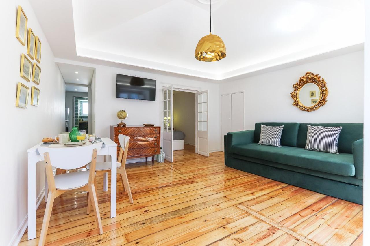 Castelo Premium By Homing Apartman Lisboa Kültér fotó
