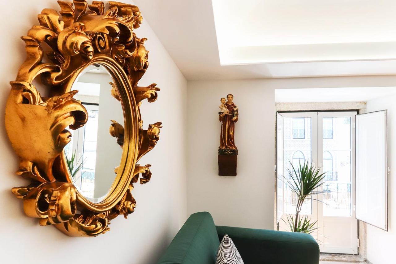 Castelo Premium By Homing Apartman Lisboa Kültér fotó