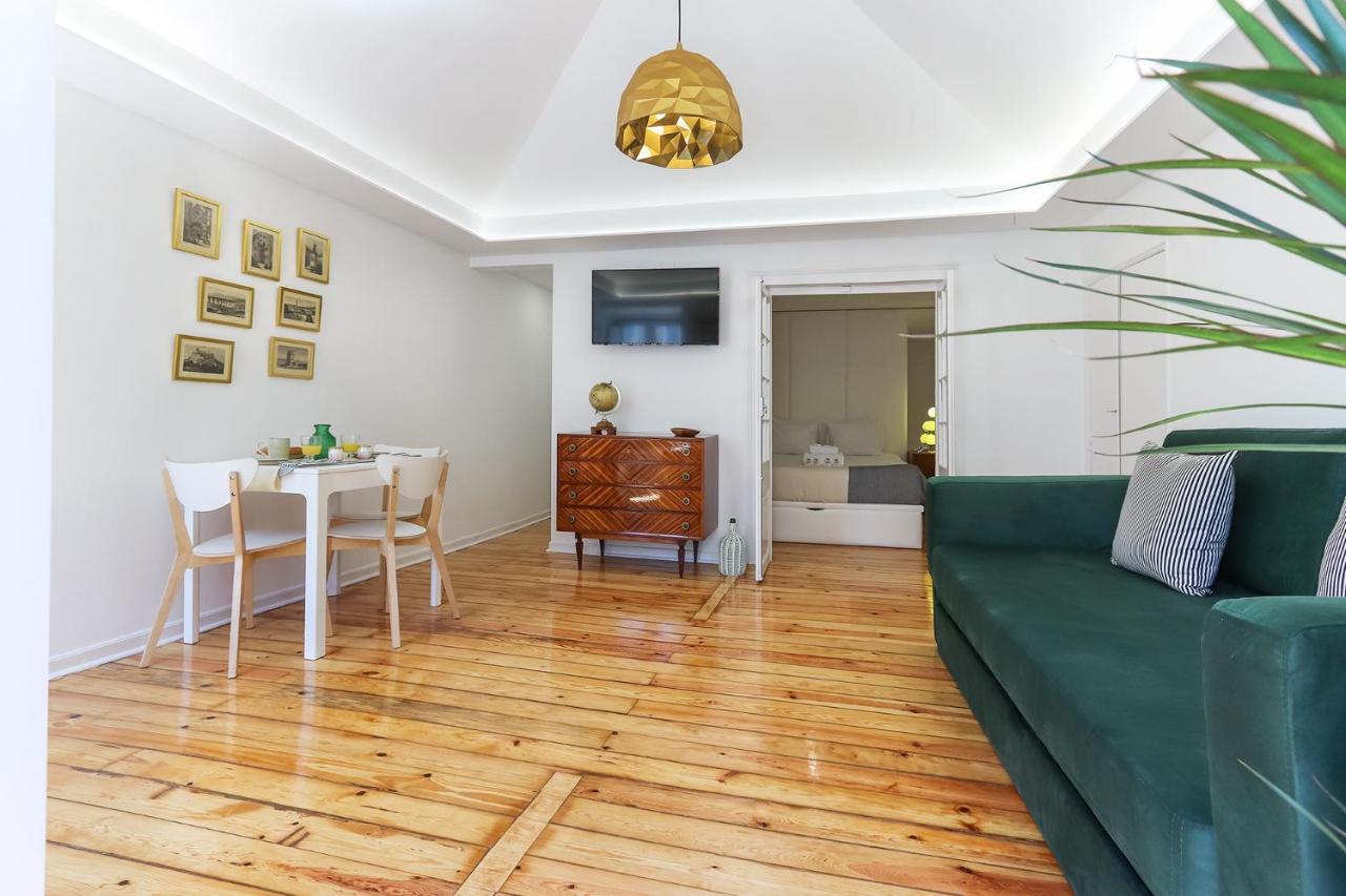 Castelo Premium By Homing Apartman Lisboa Kültér fotó