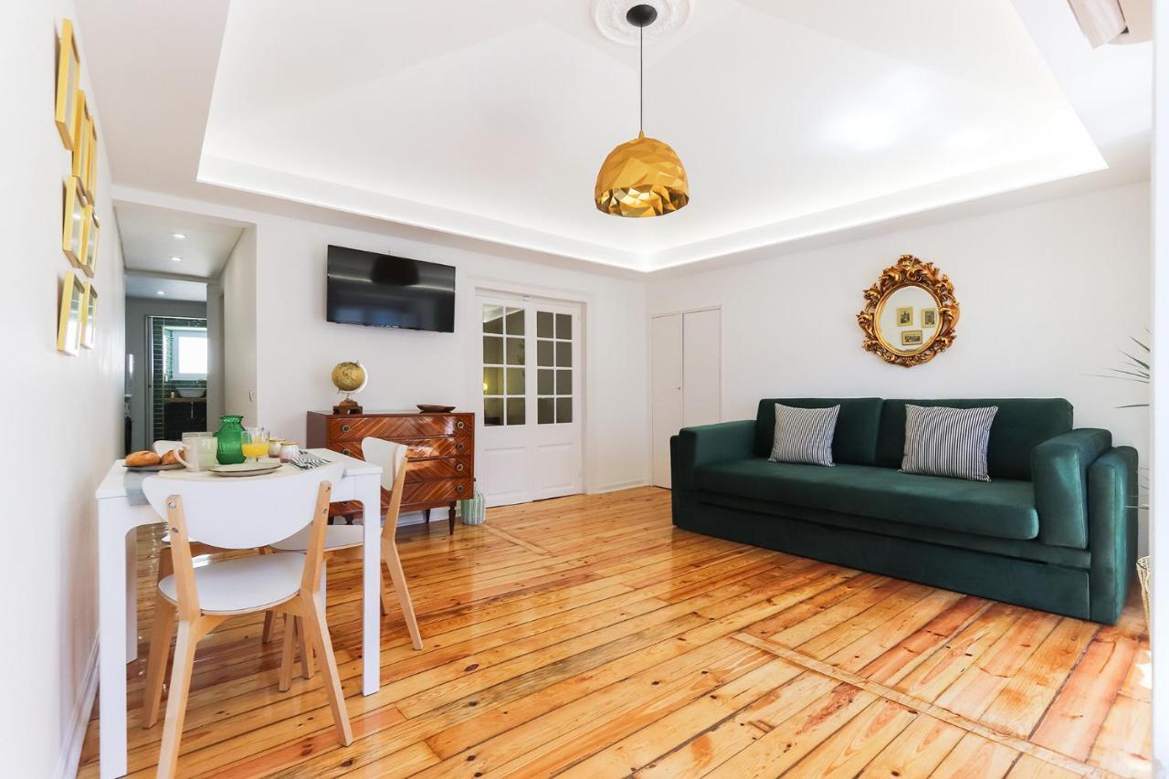 Castelo Premium By Homing Apartman Lisboa Kültér fotó