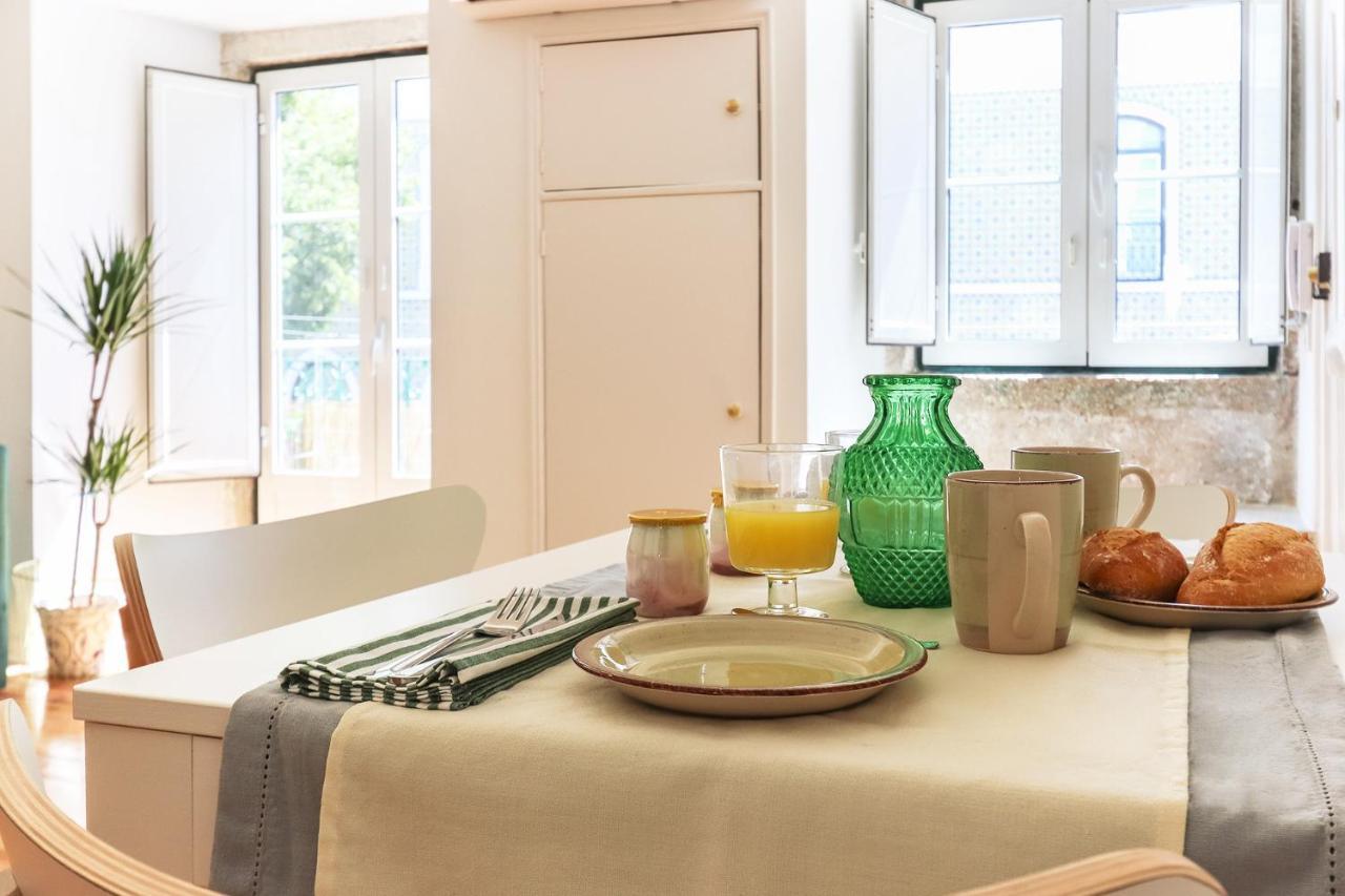 Castelo Premium By Homing Apartman Lisboa Kültér fotó