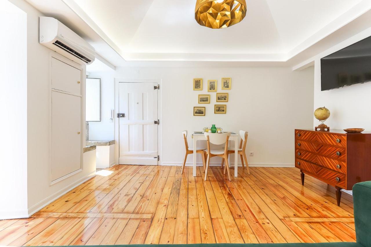 Castelo Premium By Homing Apartman Lisboa Kültér fotó
