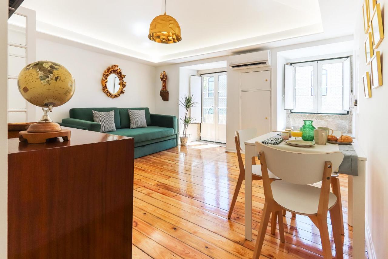 Castelo Premium By Homing Apartman Lisboa Kültér fotó