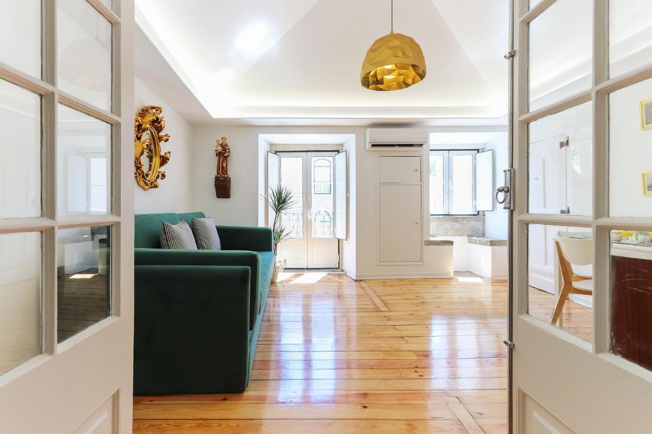 Castelo Premium By Homing Apartman Lisboa Kültér fotó