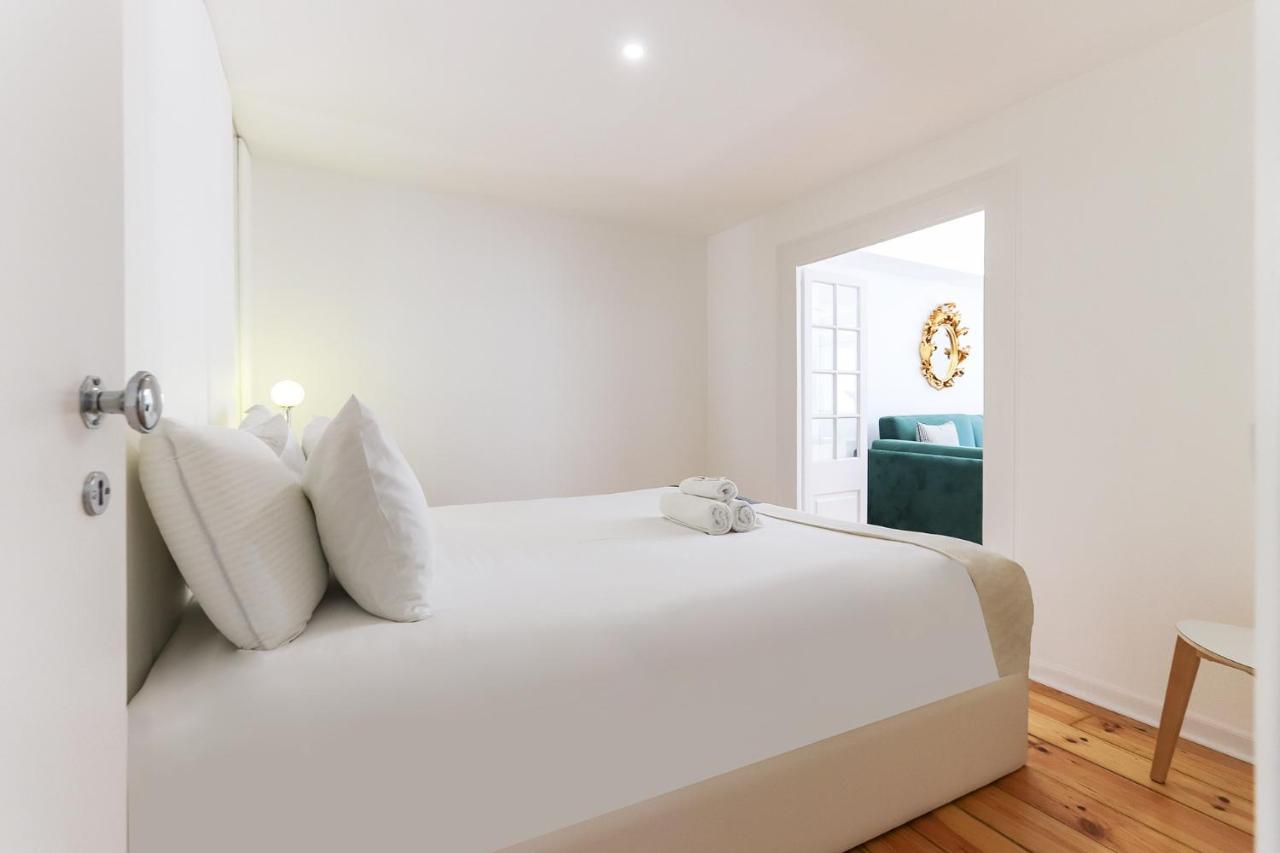 Castelo Premium By Homing Apartman Lisboa Kültér fotó