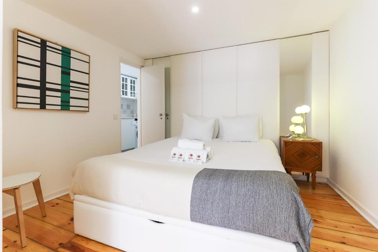 Castelo Premium By Homing Apartman Lisboa Kültér fotó