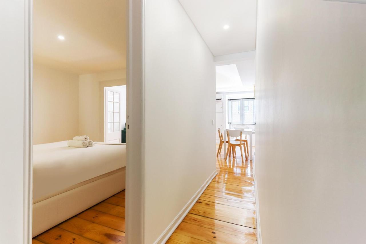 Castelo Premium By Homing Apartman Lisboa Kültér fotó