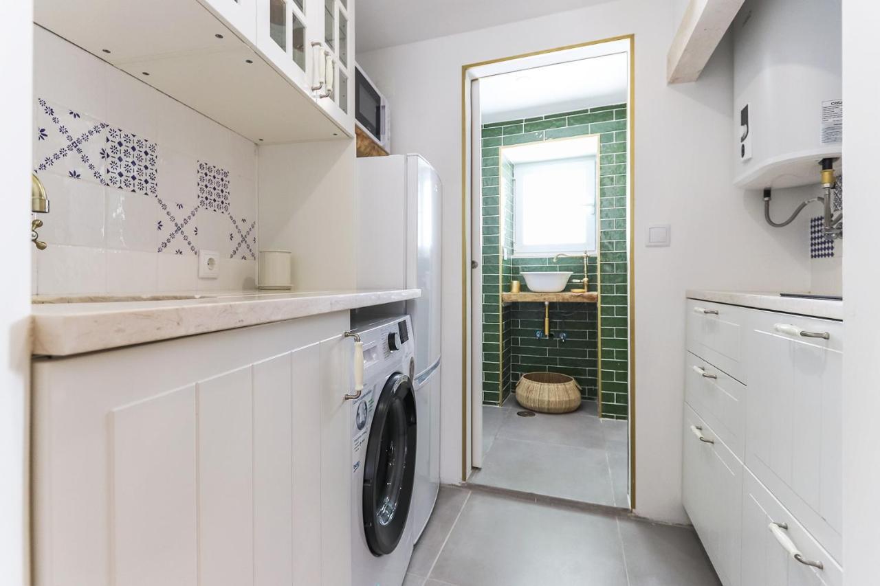 Castelo Premium By Homing Apartman Lisboa Kültér fotó