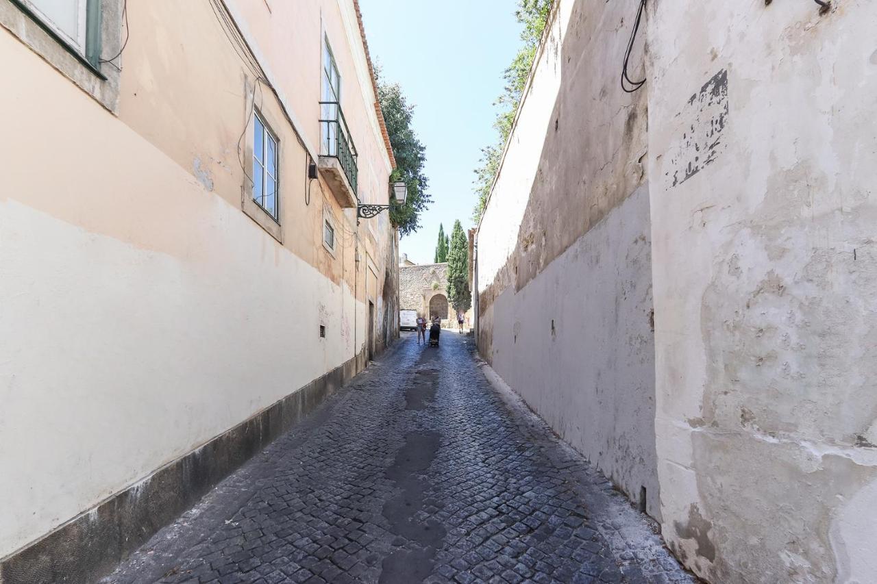 Castelo Premium By Homing Apartman Lisboa Kültér fotó