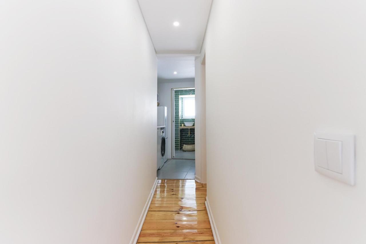 Castelo Premium By Homing Apartman Lisboa Kültér fotó
