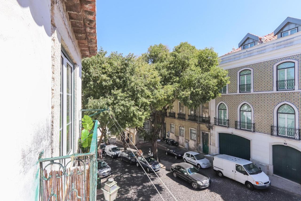 Castelo Premium By Homing Apartman Lisboa Kültér fotó
