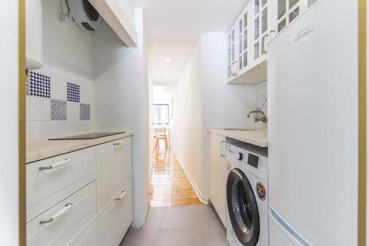 Castelo Premium By Homing Apartman Lisboa Kültér fotó