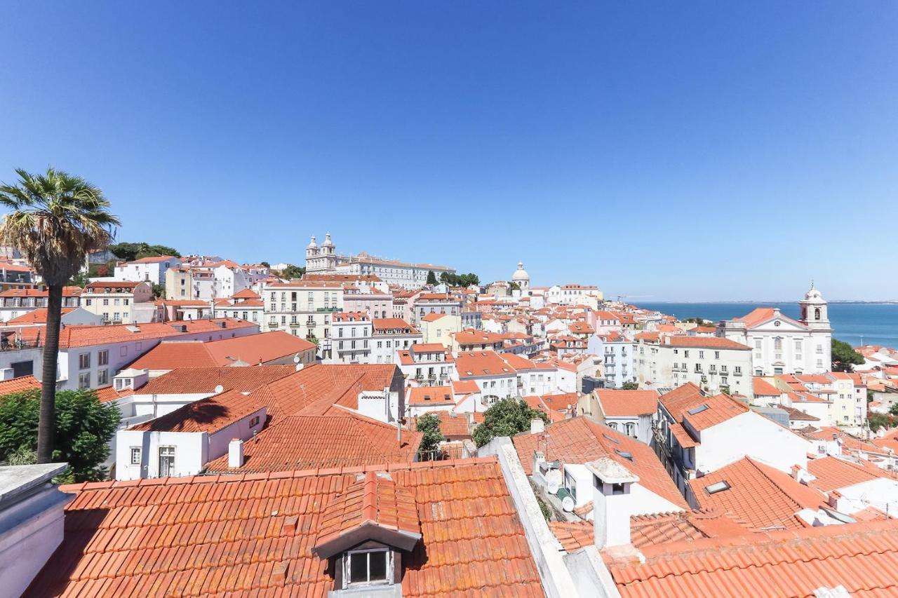 Castelo Premium By Homing Apartman Lisboa Kültér fotó