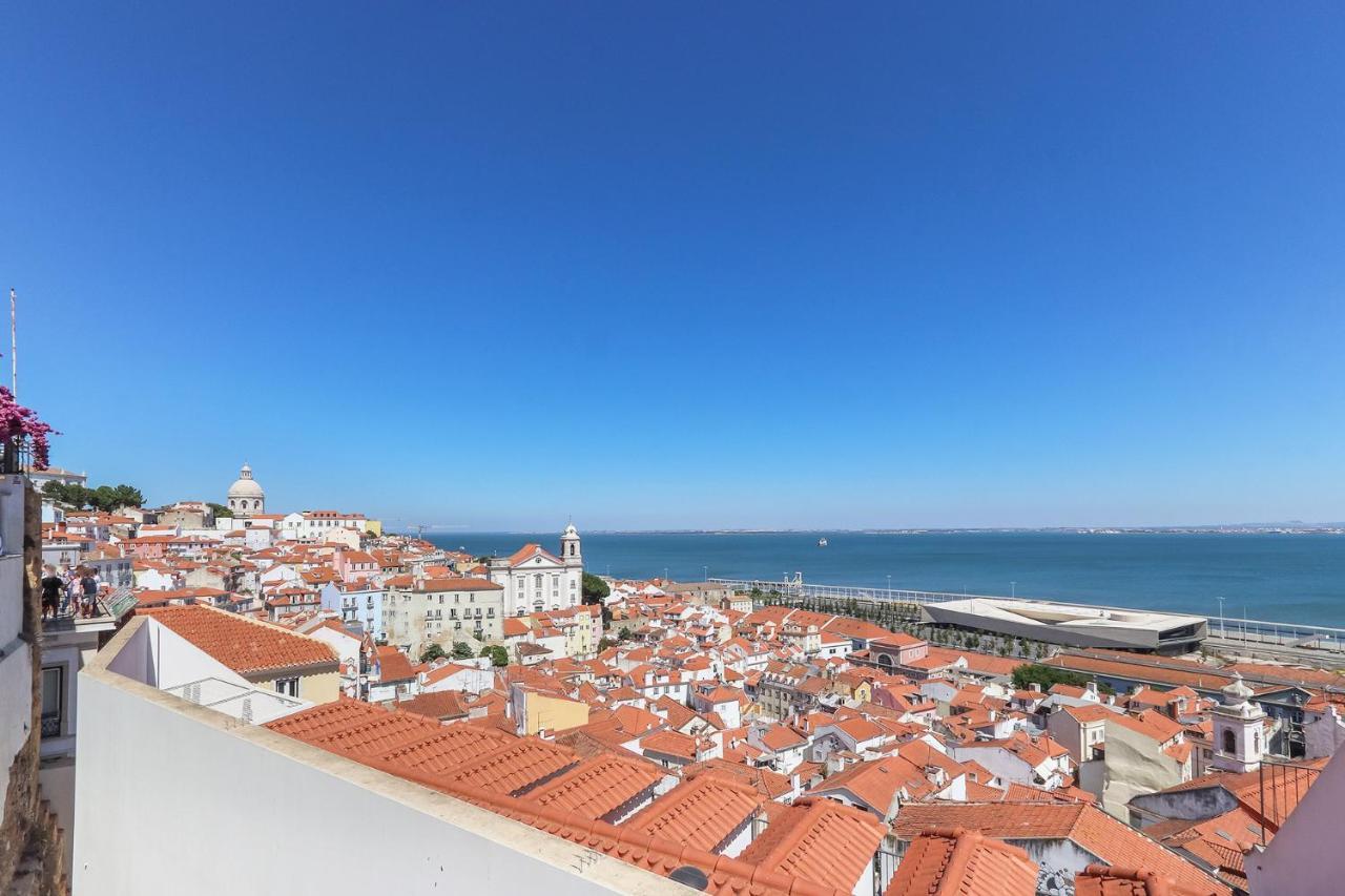Castelo Premium By Homing Apartman Lisboa Kültér fotó