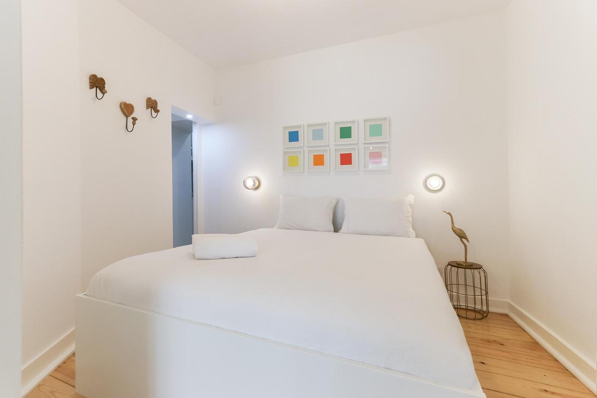 Castelo Premium By Homing Apartman Lisboa Kültér fotó