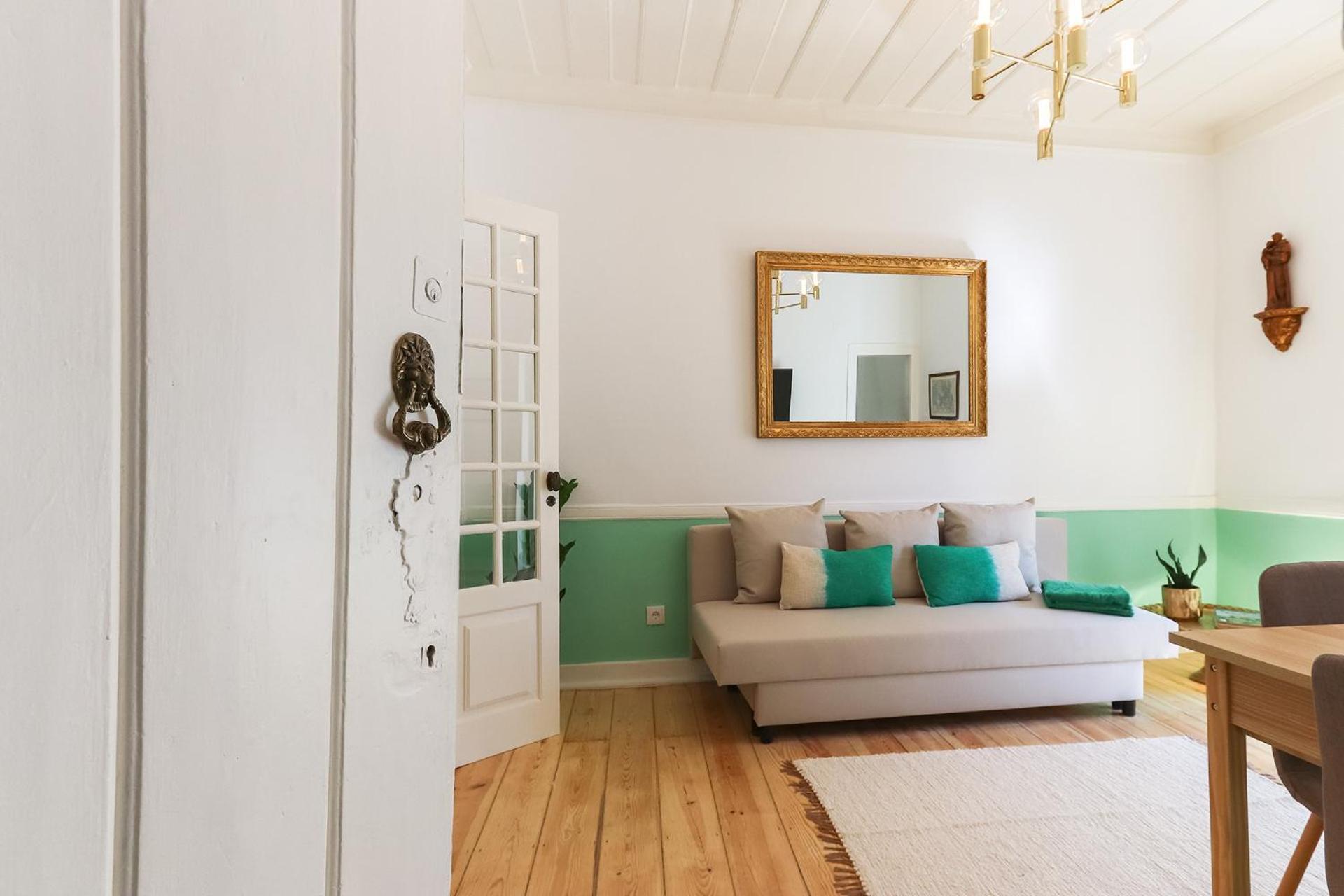 Castelo Premium By Homing Apartman Lisboa Kültér fotó