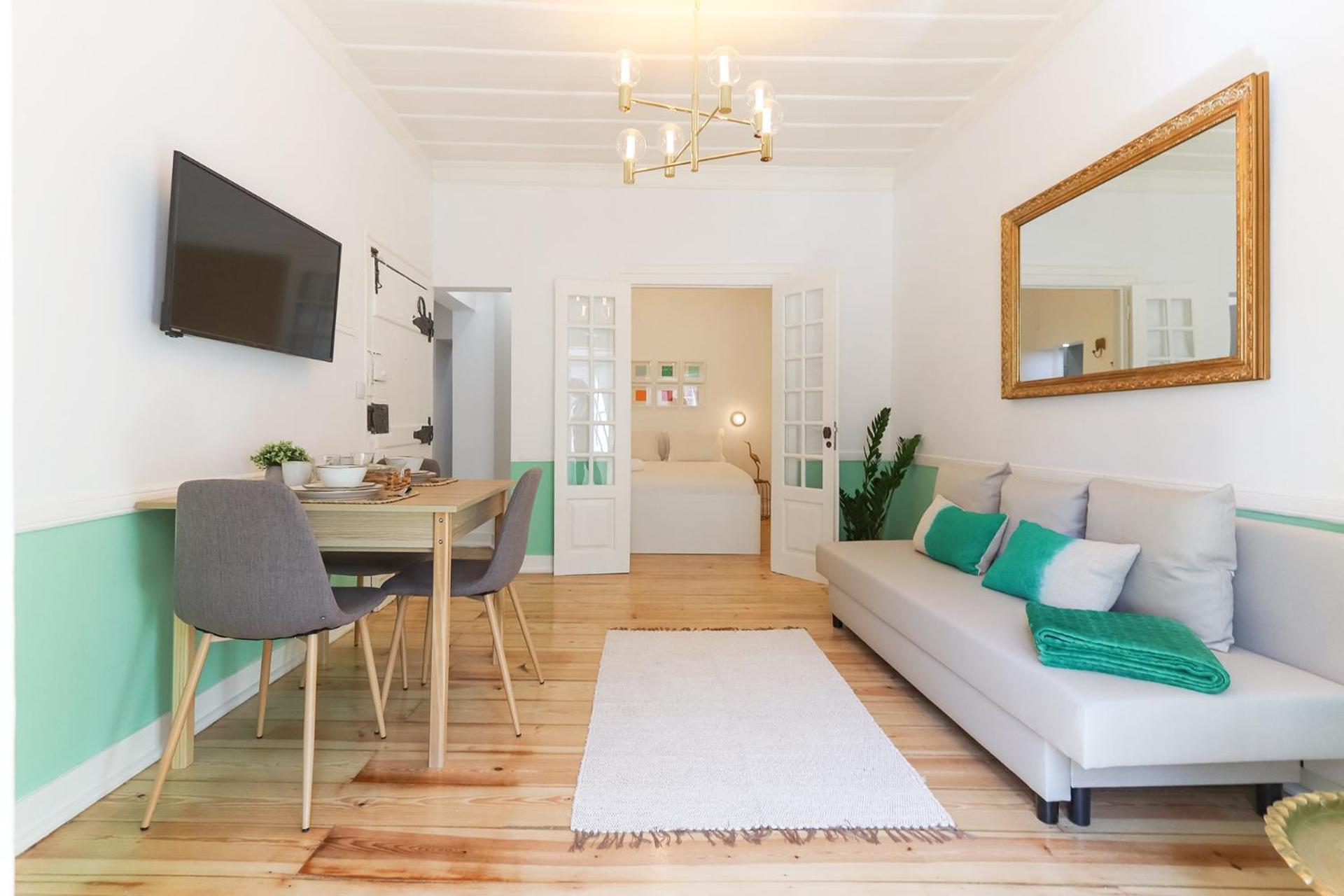Castelo Premium By Homing Apartman Lisboa Kültér fotó