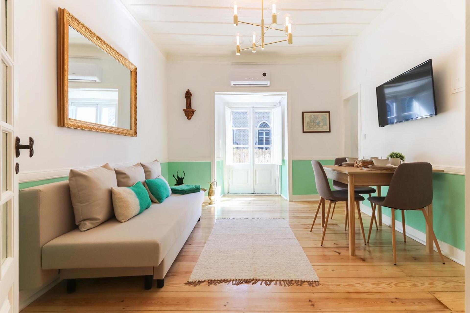 Castelo Premium By Homing Apartman Lisboa Kültér fotó
