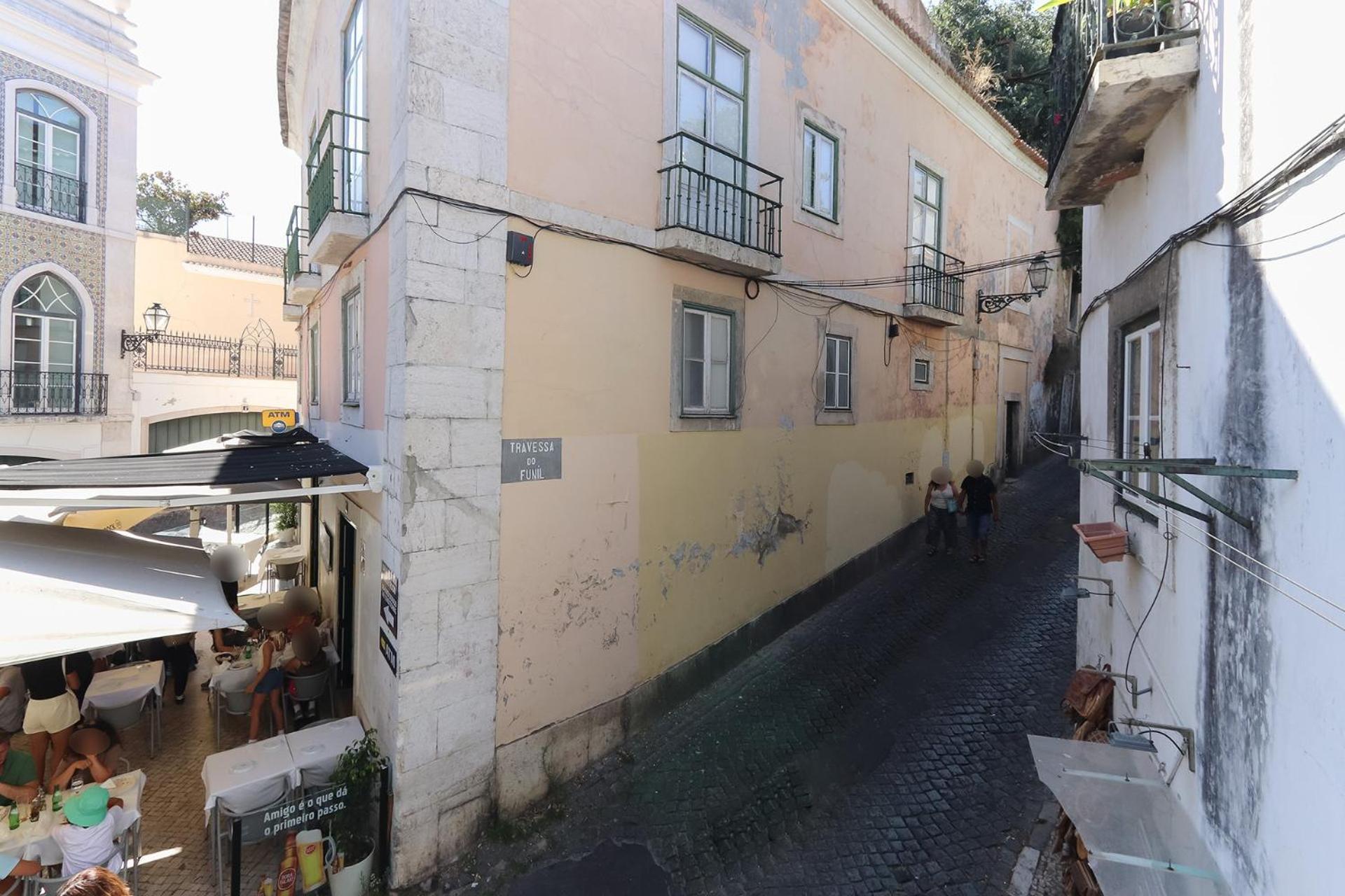 Castelo Premium By Homing Apartman Lisboa Kültér fotó