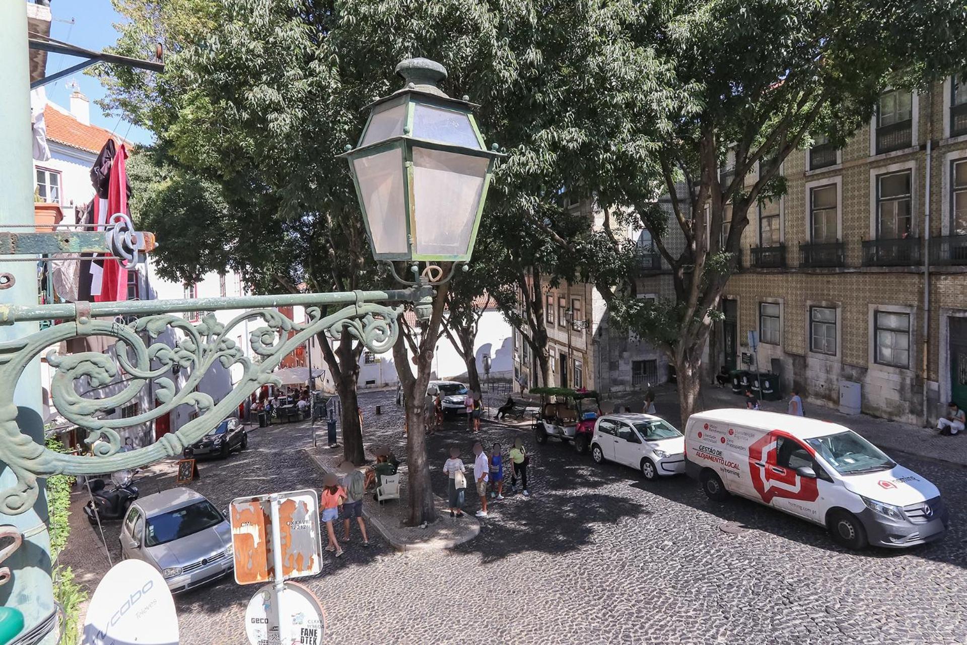 Castelo Premium By Homing Apartman Lisboa Kültér fotó