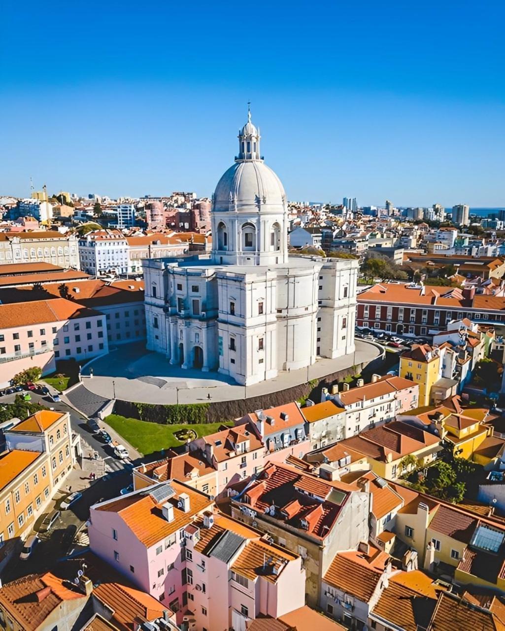 Castelo Premium By Homing Apartman Lisboa Kültér fotó